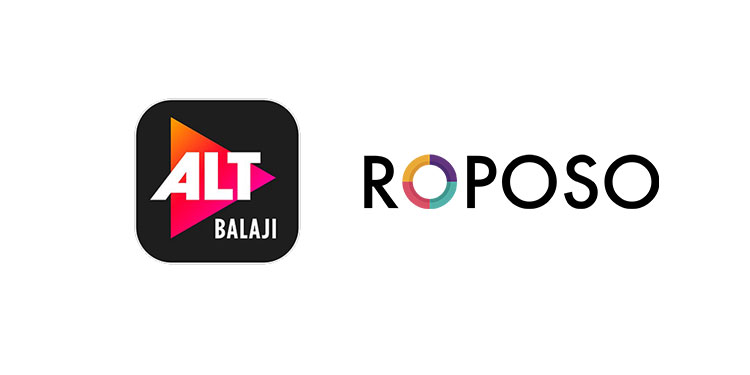 ALTBalaji and Roposo join hands to expand footprint amongst the Bharat audience