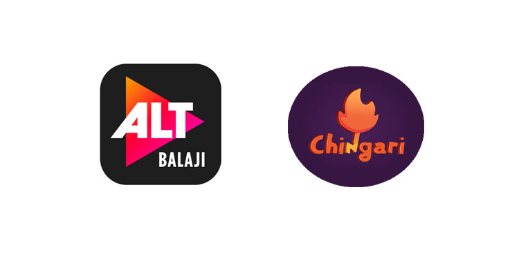 ALTBalaji partners with homegrown short-video app Chingari