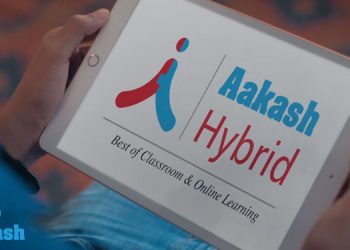 Aakash Educational Services Limited launches new television campaign for its Hybrid program