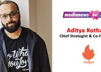 If other platforms can come to India and dominate, we can do the same and go global: Aditya Kothari, Chingari