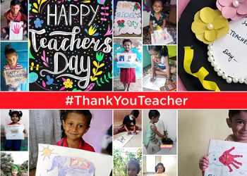 Ampersand Launches #ThankYouTeacher Campaign across India to Celebrate Teacher's Day