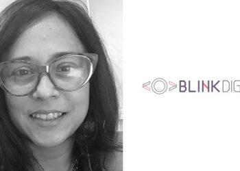 Blink Digital appoints Ratnapriya Mitra as Vice President of Client Services