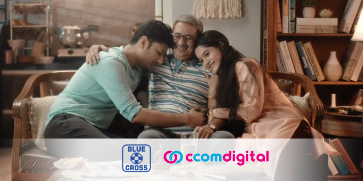 Bluecross Laboratories new campaign talks about affordable medicine in the wake of the pandemic