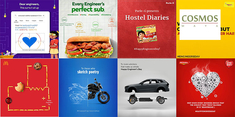 Brands salute the extraordinary thinkers on Engineers Day 2020
