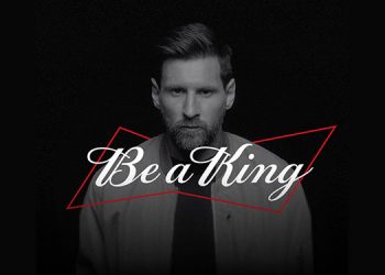 Budweiser 0.0 announces partnership with football icon Lionel Messi
