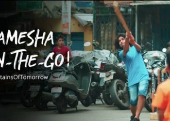 Rapido releases new digital campaign #CaptainsOfTomorrow capturing the Gully Cricket Fever in India