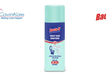 CavinKare launches Bacto-V toilet seat sanitizer aimed at shared toilet hygiene in households