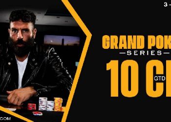 BlitzPoker announces INR 10 Crore guaranteed Grand Poker Series