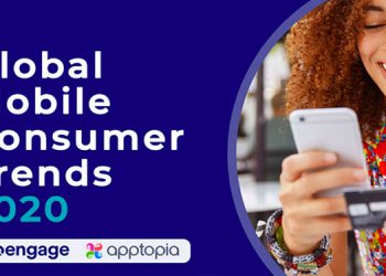 Dating, Healthcare & EdTech lead the Mobile App Consumption Trends in India