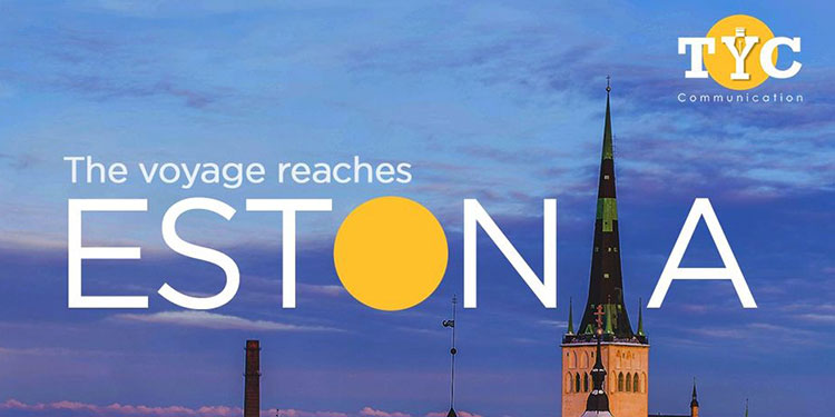 Delhi-based TYC Communication opens a new branch in Estonia