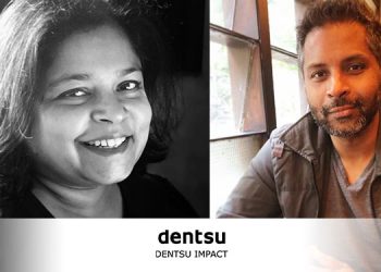 Dentsu Impact elevates Ajit Devraj & Anupama Ramaswamy to Managing Partners