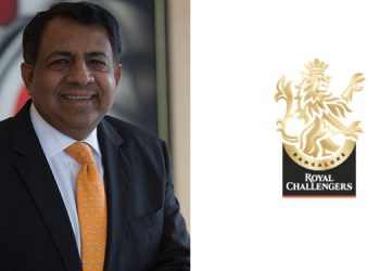 Diageo India MD and CEO Anand Kripalu named Chairman for Royal Challengers Sports