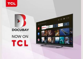 DocuBay Partners with TCL Electronics to offer Premium Library of Documentaries