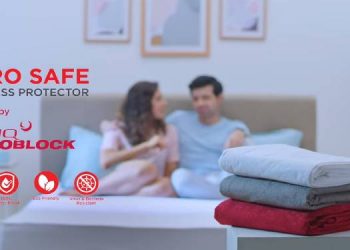 Duroflex launches India’s First Antiviral Mattress Protector – Encouraging every Indian to sleep safe