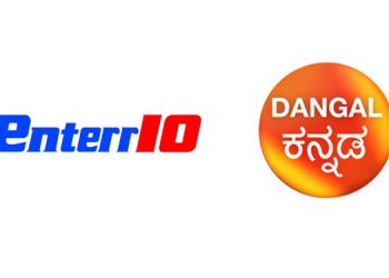 Enterr10 Television increases its regional footprint with Dangal Kannada