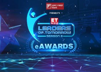 ET NOW celebrates India’s most promising entrepreneurs at the 8th season of Leaders of Tomorrow eAwards