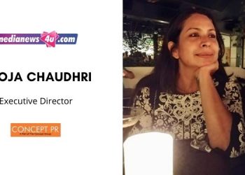 The importance of communication now more than ever is to keep it simple: Pooja Chaudhri, Concept PR