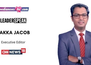 BrassTacks is more about shining the light than dialing up the heat: Zakka Jacob, CNN-News18
