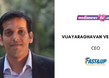 Vijayaraghavan Venugopal, Fast&Up