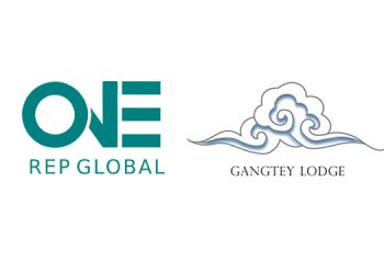 Gangtey Lodge enters the Indian tourist market with One Rep Global