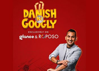 Glance launches its First Exclusive Cricketainment Series with Danish Sait on Roposo