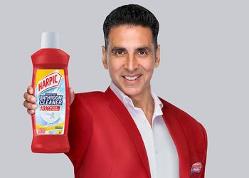 In its 100th year, Harpic highlights the importance of cleaning and disinfection in India