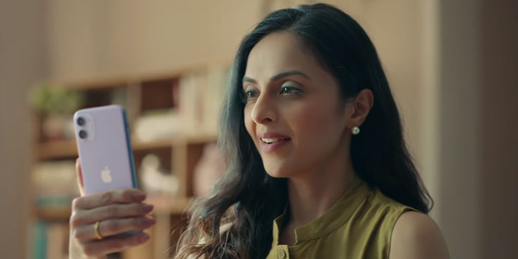 IndiaiStore launches iPhone Switcher campaign to promote the iPhone 11 and SE