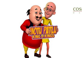 Indian animation show Motu Patlu achieves 1000-episode milestone