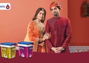 JSW Paints ropes in Alia Bhatt & Ayushmann Khurrana as brand ambassadors