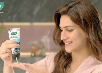 Joy Personal Care signs Kriti Sanon as brand ambassador for facewash range