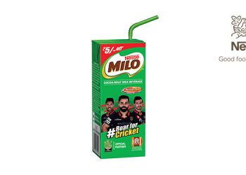 MILO will #RoarForCricket as the Official Partner of Royal Challengers Bangalore