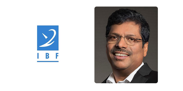 Managing Director of Star & Disney India - K Madhavan named IBF President