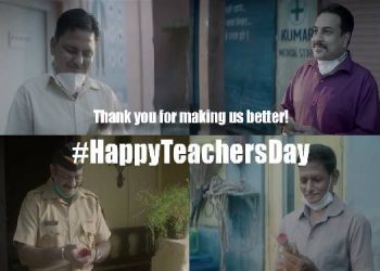 Mankind Pharma pays a tribute to our frontline teachers this Teacher’s Day