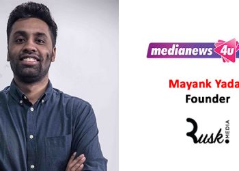 Mayank Yadav, Rusk Media