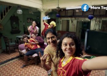 Facebook launches the next phase of its More Together campaign celebrating the festive spirit of cricket  