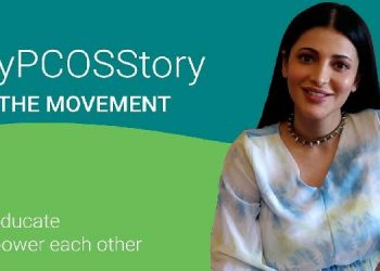 Shruti Haasan join hands with OZiva for #MyPCOSStory movement