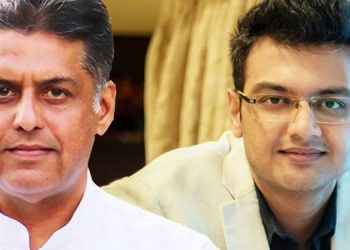 'News Media need to relook its revenue models and cannot be totally advertisement driven', former I&B minister, Manish Tewari