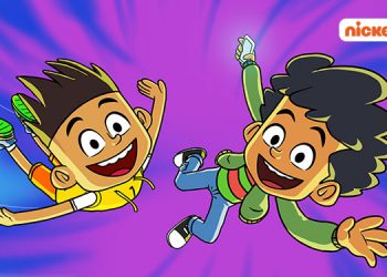 Nickelodeon International and Nickelodeon India announces first coproduction, The Twisted Timeline of Sammy & Raj
