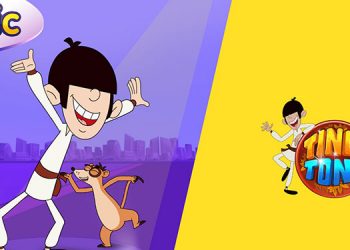 Nickelodeon unveils its 9th Indigenous animated IP "Ting Tong"