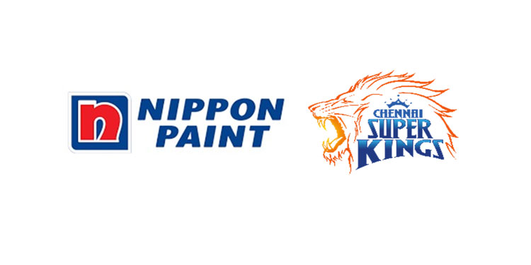Nippon Paint continues association with Chennai Super Kings, becomes Associate Sponsor for the third time