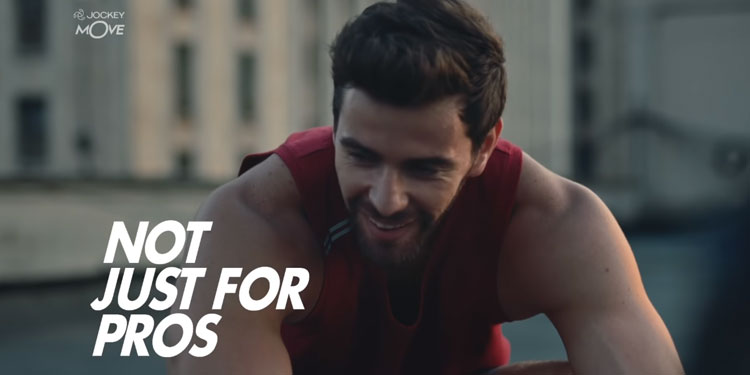 Not Just For Pros: L&K Saatchi & Saatchi’s New Campaign #Jockeymove is live