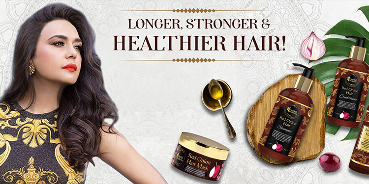 Oriental Botanics ropes in Bollywood Actress and Entrepreneur Preity G Zinta as Brand Ambassador