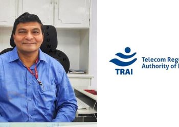 P D Vaghela to replace R S Sharma as new TRAI Chairman effective 1st October