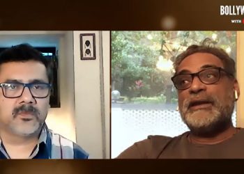 R Balki in conversation with Mitrajit Bhattacharya on Bollywood Talkies