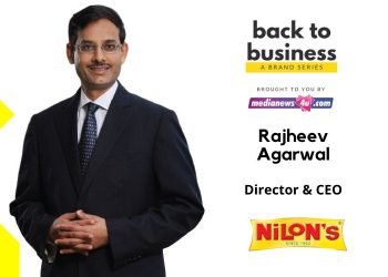 We will go all out to increase our service levels and communication: Rajheev Agarwal, Director & CEO, Nilon