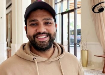 Rohit Sharma now the face of JKLC Sixer Cement