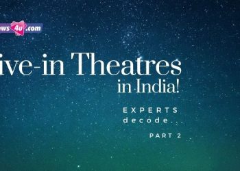 Brands may bet on Drive-in theatres in India: Experts