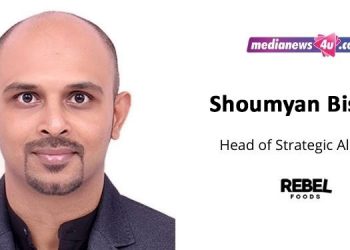 Shoumyan Biswas, Rebel Foods