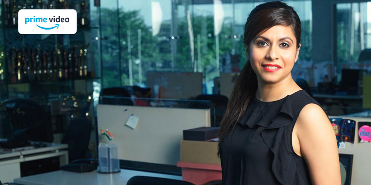 Sonia Huria to join Amazon Prime Video as Head of Communications for India