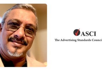 Subhash Kamath elected ASCI chairman in the 34th Annual General Meeting of the Advertising Standards Council of India